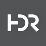 HDR, Inc. logo