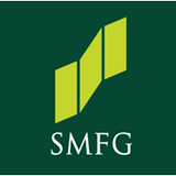 SUMITOMO MITSUI BANKING CORPORATION logo