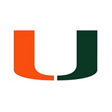 UNIVERSITY OF MIAMI logo